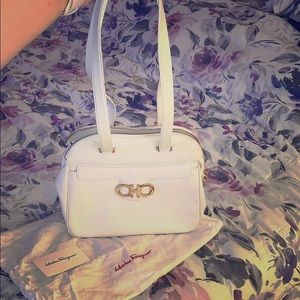 Vintage Salvatore Ferragamo Satchel